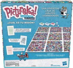 Jeu de Pictureka