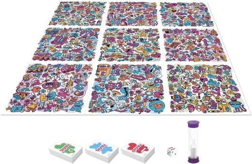 Jeu de Pictureka