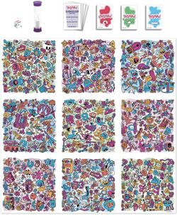 Jeu de Pictureka