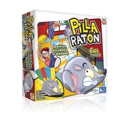 Jogo de tabuleiro Mouse Tag - Jogo de tabuleiro