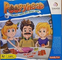 Juego De Mesa - Poppy Head