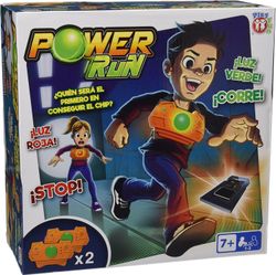 Juego Power Run - Juego de Mesa