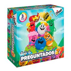 Juego Preguntados 2 – Juego de Mesa