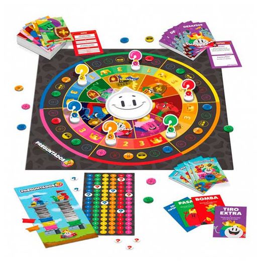 Juego Preguntados 2 – Juego de Mesa