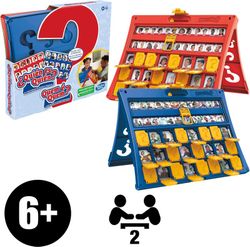 Juego De Mesa - Quien es Quien? Refresh - Hasbro