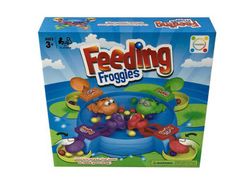 Juego Rana Come Bolas – Juego de Mesa