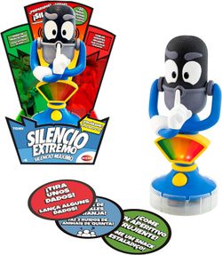 Juego de  Mesa Silencio Extremo