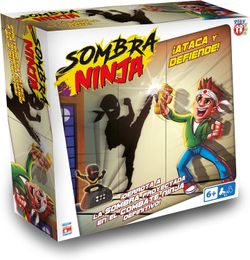 Juego Sombra Ninja