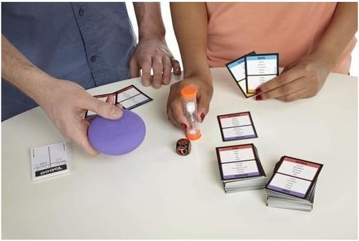 Табуированная игра