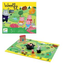 Juego Woolfy – Djeco