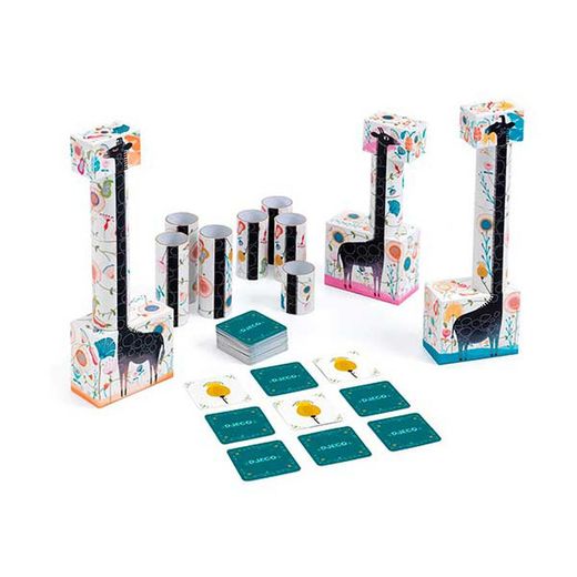 Zirafa Game - Djeco