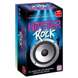 Jeux de société - Hitster Rock