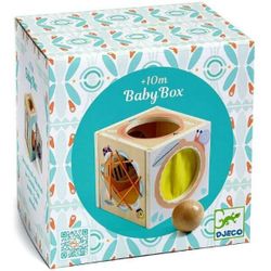 Juguete Educativo - Baby Blanco BabyBox - Djeco