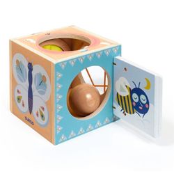 Lernspielzeug - Baby White BabyBox - Djeco