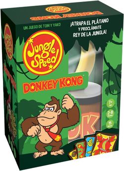 Jungle Speed Donkey Kong