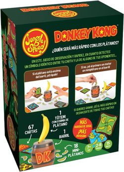Jungle Speed ​​Donkey Kong