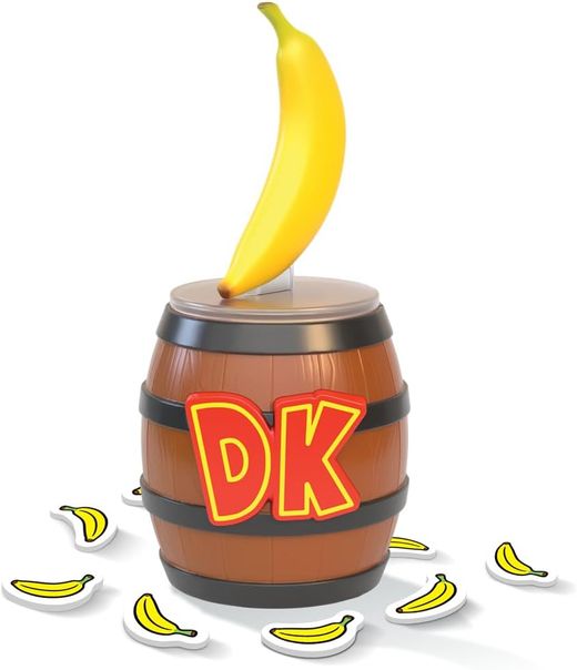 Jungle Speed ​​Donkey Kong