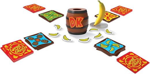 Jungle Speed ​​Donkey Kong