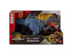 Jurassic World - Abelisaurus - Rugido Salvaje