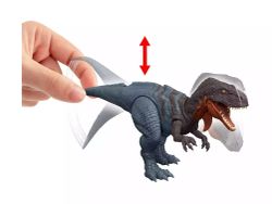 Jurassic World - Abelisaurus - Rugido Selvagem