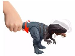 Jurassic World - Abelisaurus - Rugido Selvagem