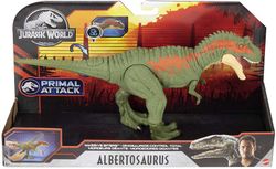 Jurassic World - Albertosaurus