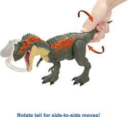 Jurassic World - Albertosaurus