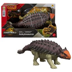 Jurassic World - Ankylosaurus