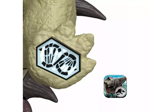 Jurassic World - Ankylosaurus