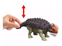 Jurassic World - Ankylosaurus