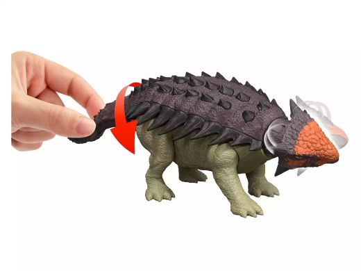 Jurassic World - Ankylosaurus