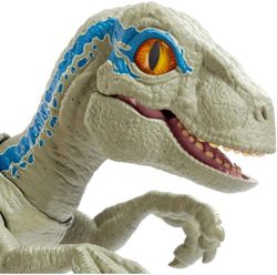 Jurassic World Baby Blue Dino Velociraptor