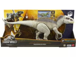 Jurassic World Camufla y Conquista Dinosaurio Indominus Rex