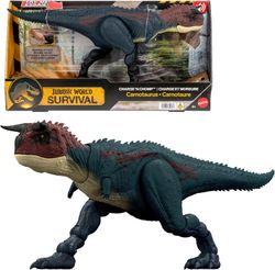 Jurassic World - Carnotaurus - Mattel