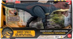 Jurassic World - Carnotaurus - Mattel