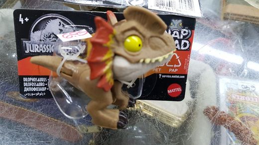 Jurassic World Dino-Bocazas