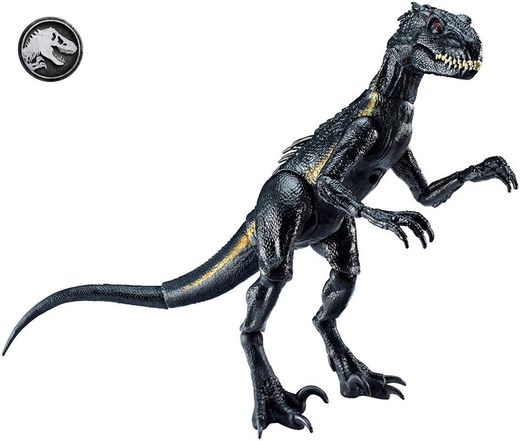 Jurassic World – Dino Villano