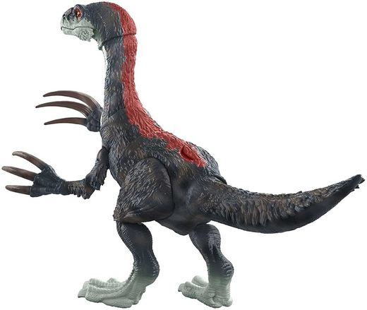 Jurassic World Dinosaurier – Escapist Slasher mit Sound – bewegliche Figur