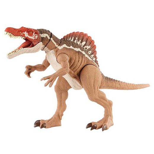 Jurassic World - Dinosaurio Spinosaurus Masticador