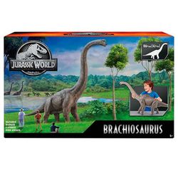 Jurassic World - Figura Brachiosaurus Super Colosal 86cm