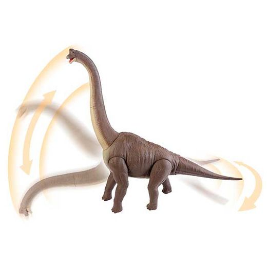 Jurassic World - Figura Brachiosaurus Super Colosal 86cm