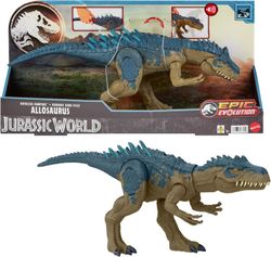 Jurassic World Figura Dinosaure Allosaurus 43 Cm