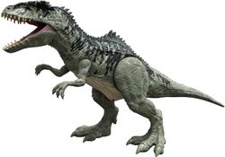 Jurassic World  - Figura Dinosaurio Giganotosaurus Super Colosal 90cm