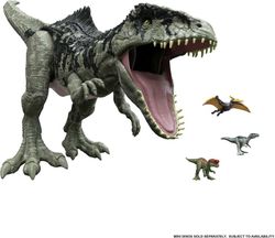 Jurassic World  - Figura Dinosaurio Giganotosaurus Super Colosal 90cm