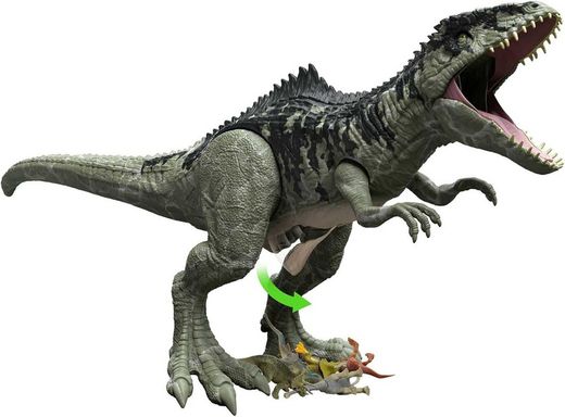 Jurassic World  - Figura Dinosaurio Giganotosaurus Super Colosal 90cm