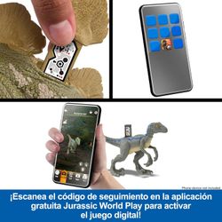 Jurassic World Spinosaurus Tail Thrasher Dinosaurierfigur