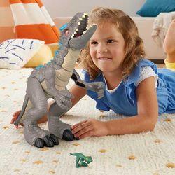 Jurassic World Imaginext - Indominus Rex Dinosaur Figure