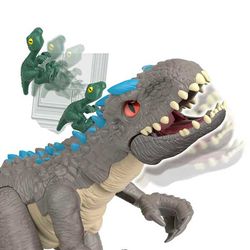 Jurassic World Imaginext - Indominus Rex Dinosaur Figure