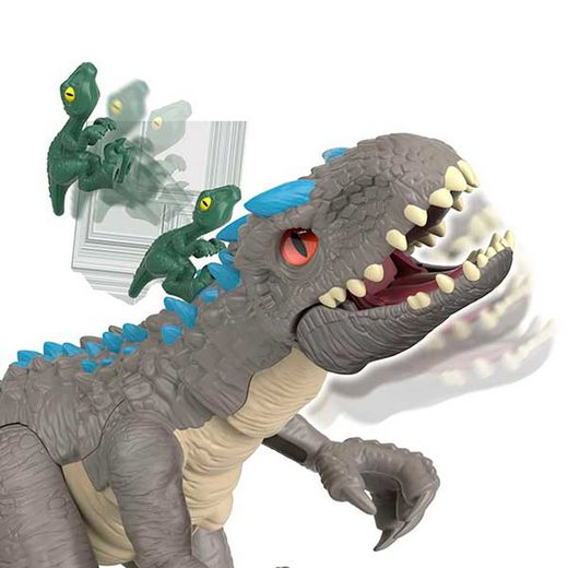 Jurassic World Imaginext - Indominus Rex Dinosaur Figure