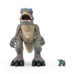 Jurassic World Imaginext - Indominus Rex Dinosaur Figure